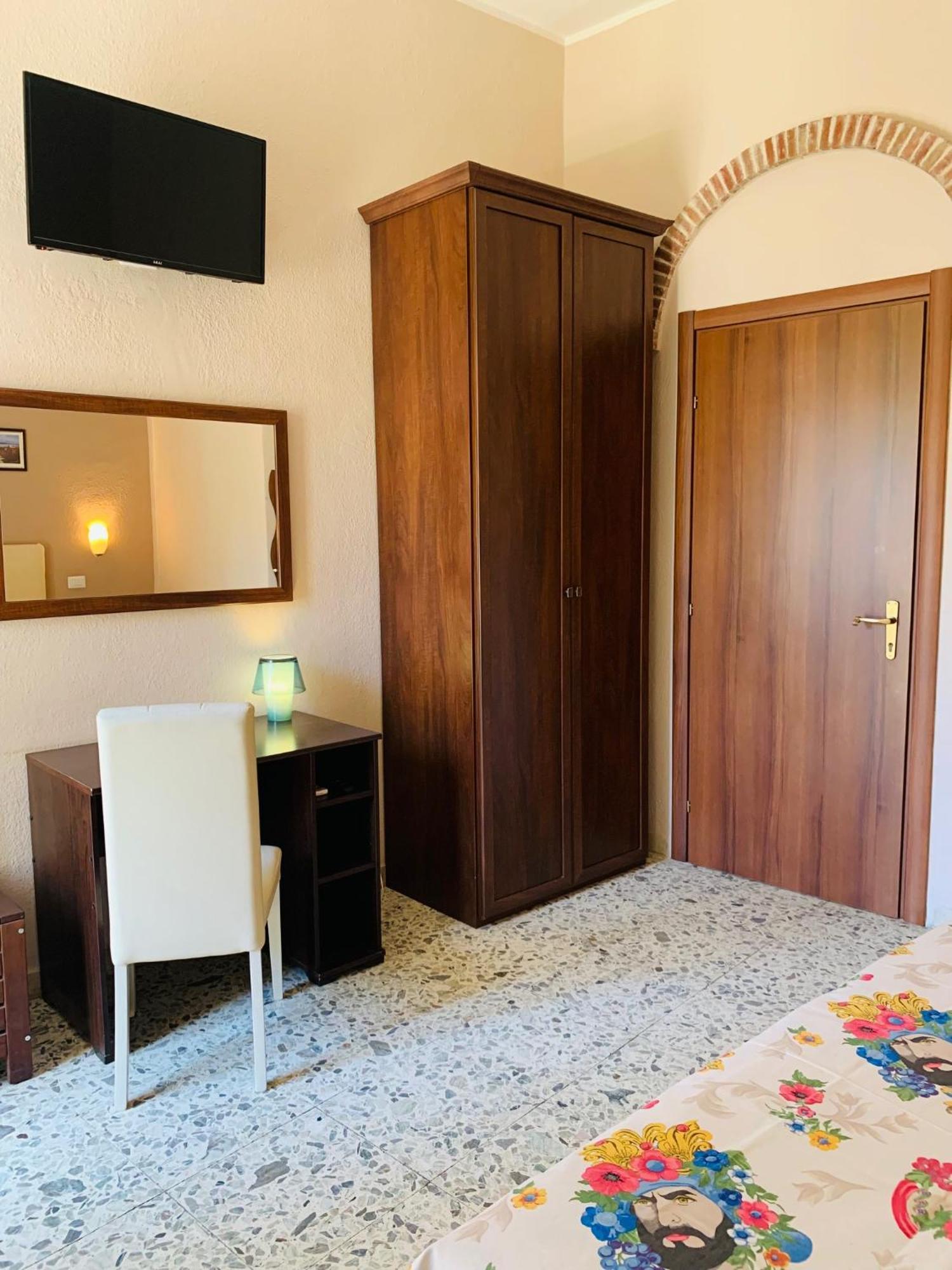 Casa Melany Appartement Taormina Buitenkant foto