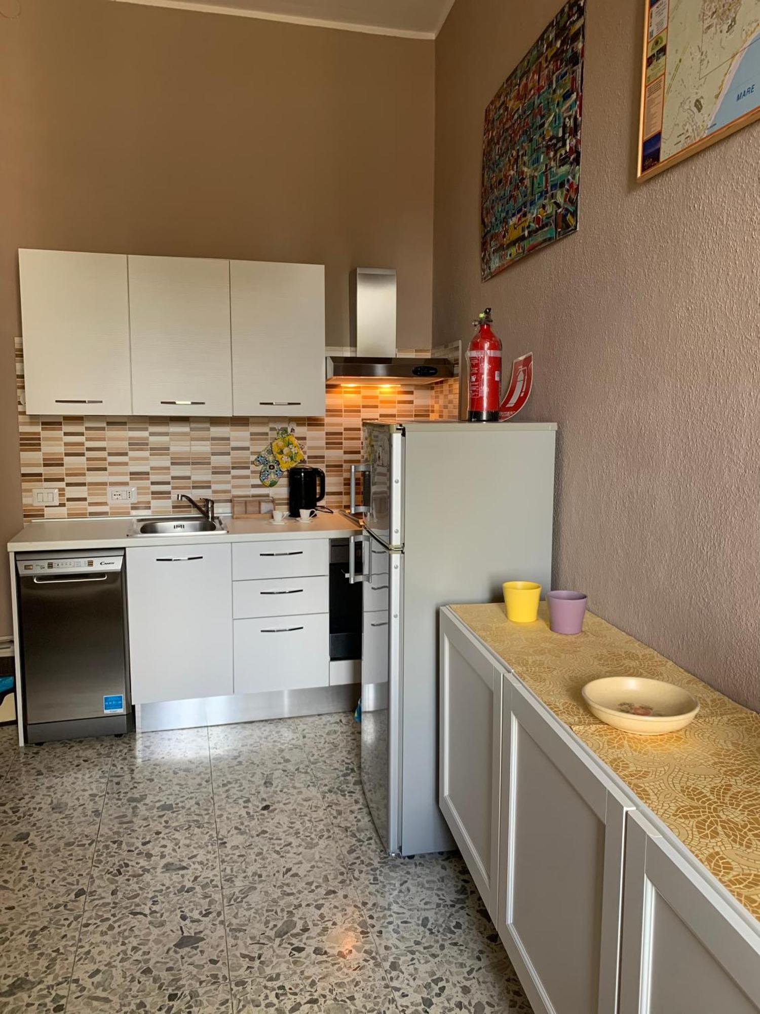 Casa Melany Appartement Taormina Buitenkant foto
