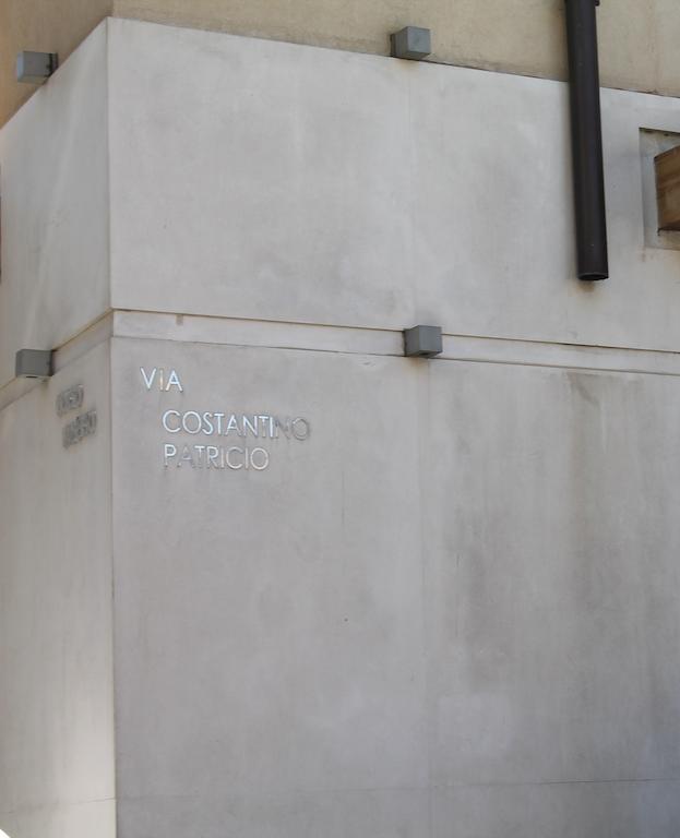 Casa Melany Appartement Taormina Buitenkant foto